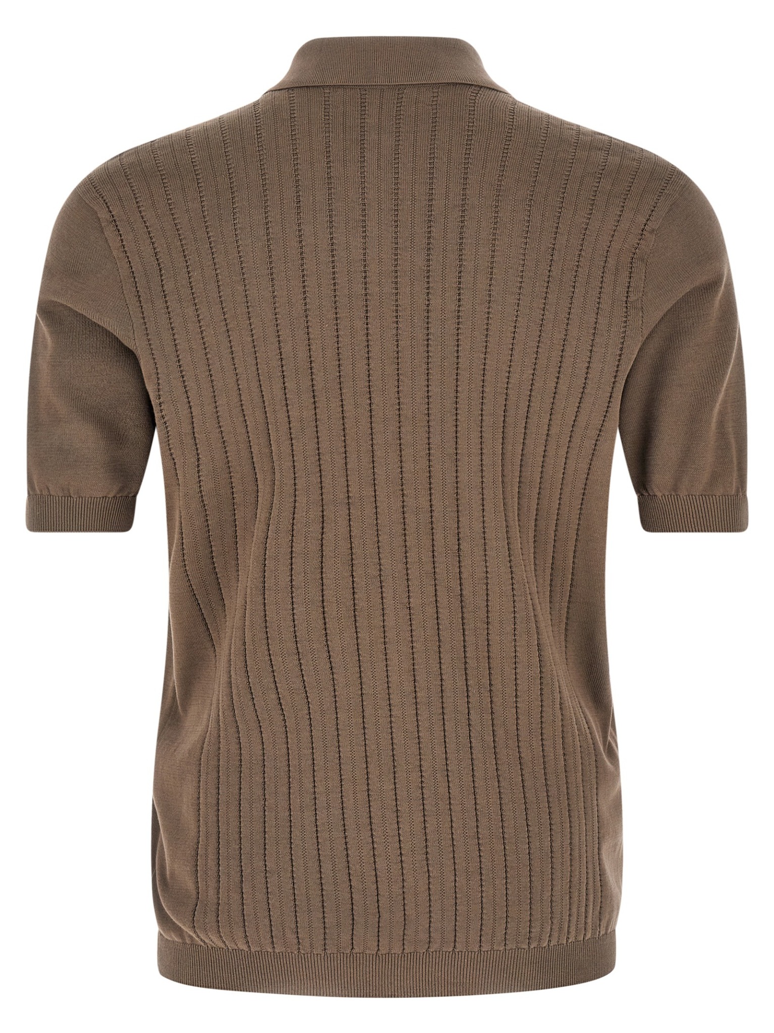 [Brunello Cucinelli] Shirts Short Sleeve SS26 M29204006C7942
