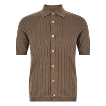 [Brunello Cucinelli] Shirts Short Sleeve SS26 M29204006C7942