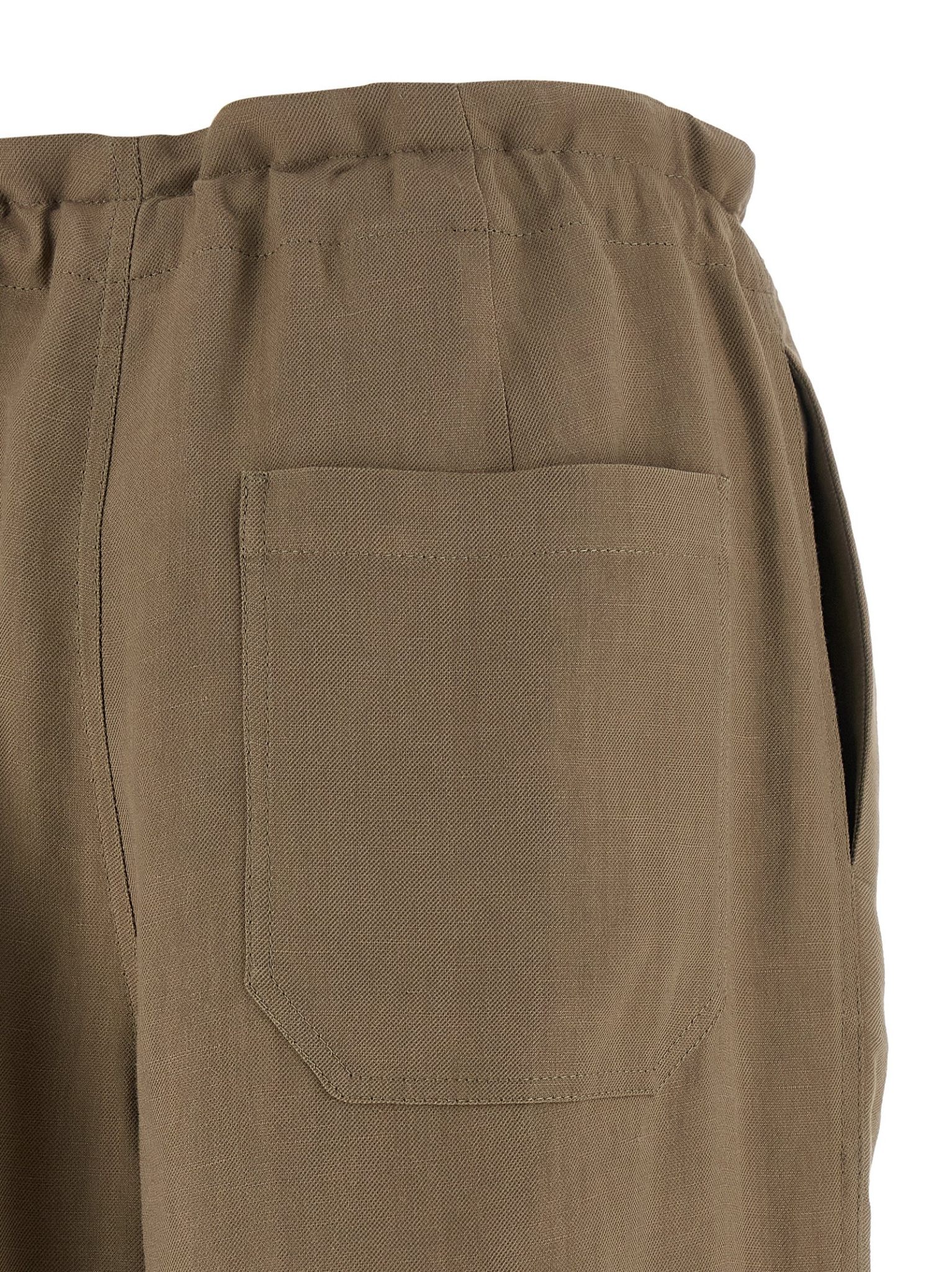 [Brunello Cucinelli] Trousers SS26 MH126P9217C9325