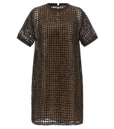 [Brunello Cucinelli] Short sleeve dress SS26 MCBR11A90C8589