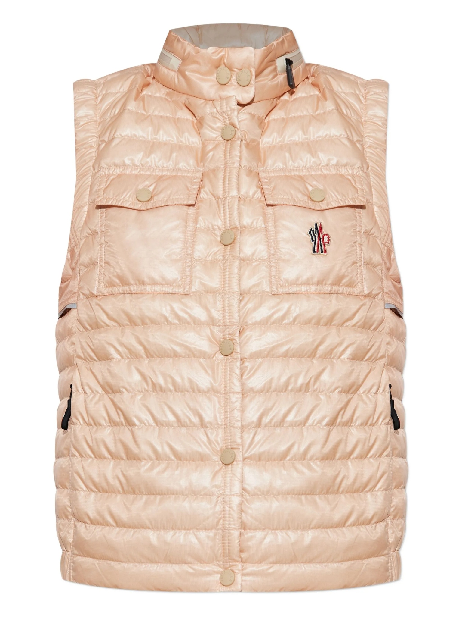 [MONCLER GRENOBLE] Down Vest SS26 1A00019 597X6