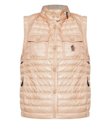 [MONCLER GRENOBLE] Down Vest SS26 1A00019 597X6