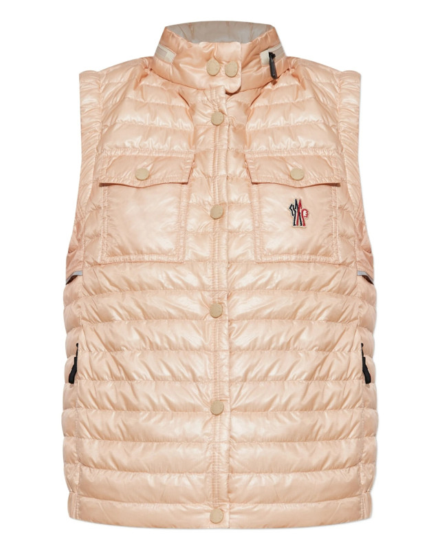 [MONCLER GRENOBLE] Down Vest SS26 1A00019 597X6