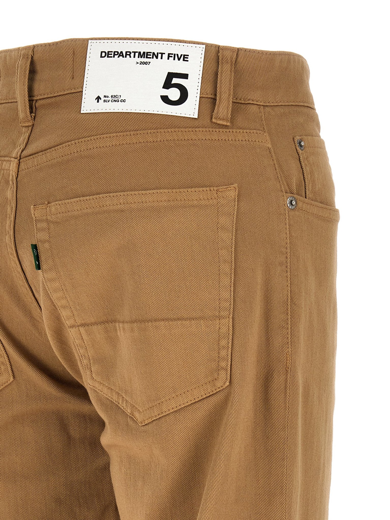 [Department 5] Jeans SS26 UP52752D1DS0004050