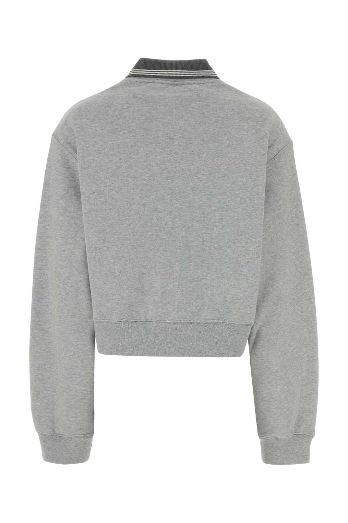 [Miu Miu] Sweatshirt SS26 MJLA15SOOO18ZX F0031