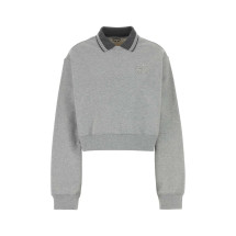 [Miu Miu] Sweatshirt SS26 MJLA15SOOO18ZX F0031