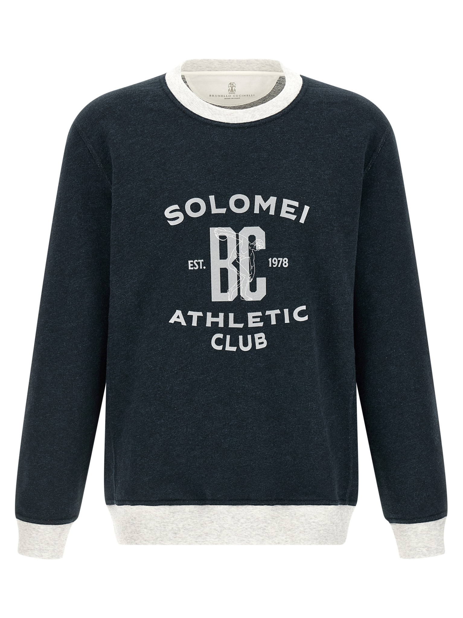 [Brunello Cucinelli] Sweatshirt SS26 MR8313380GCD649