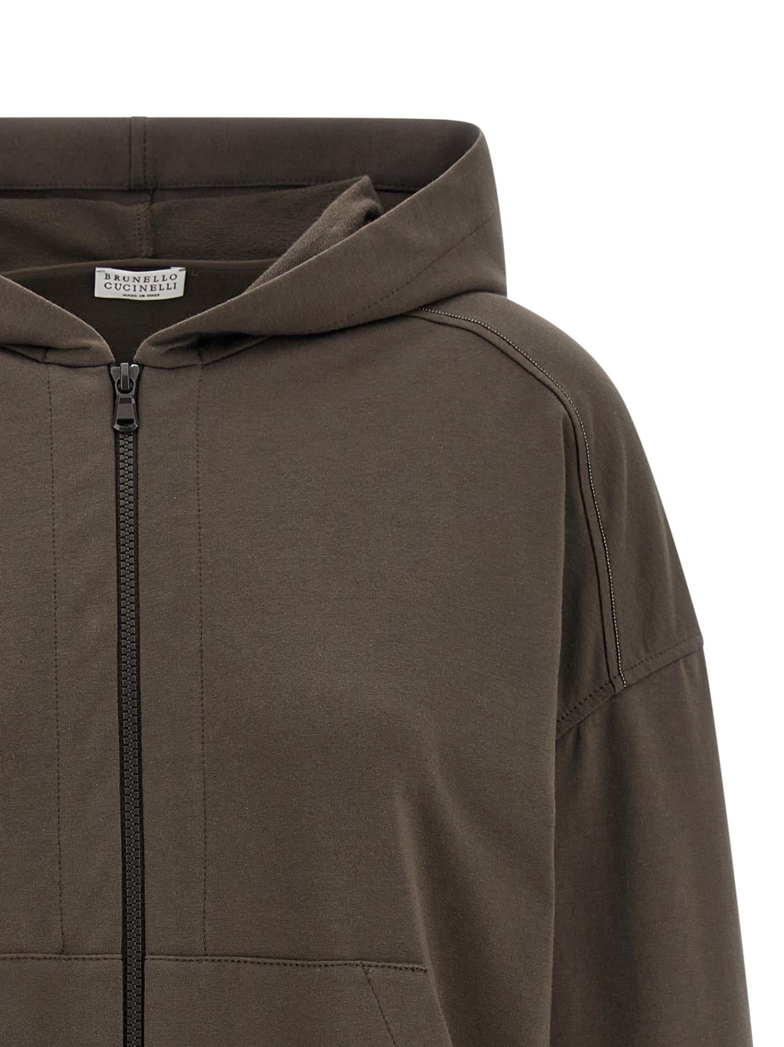 [Brunello Cucinelli] Sweatshirt SS26 MH827FB706C8589