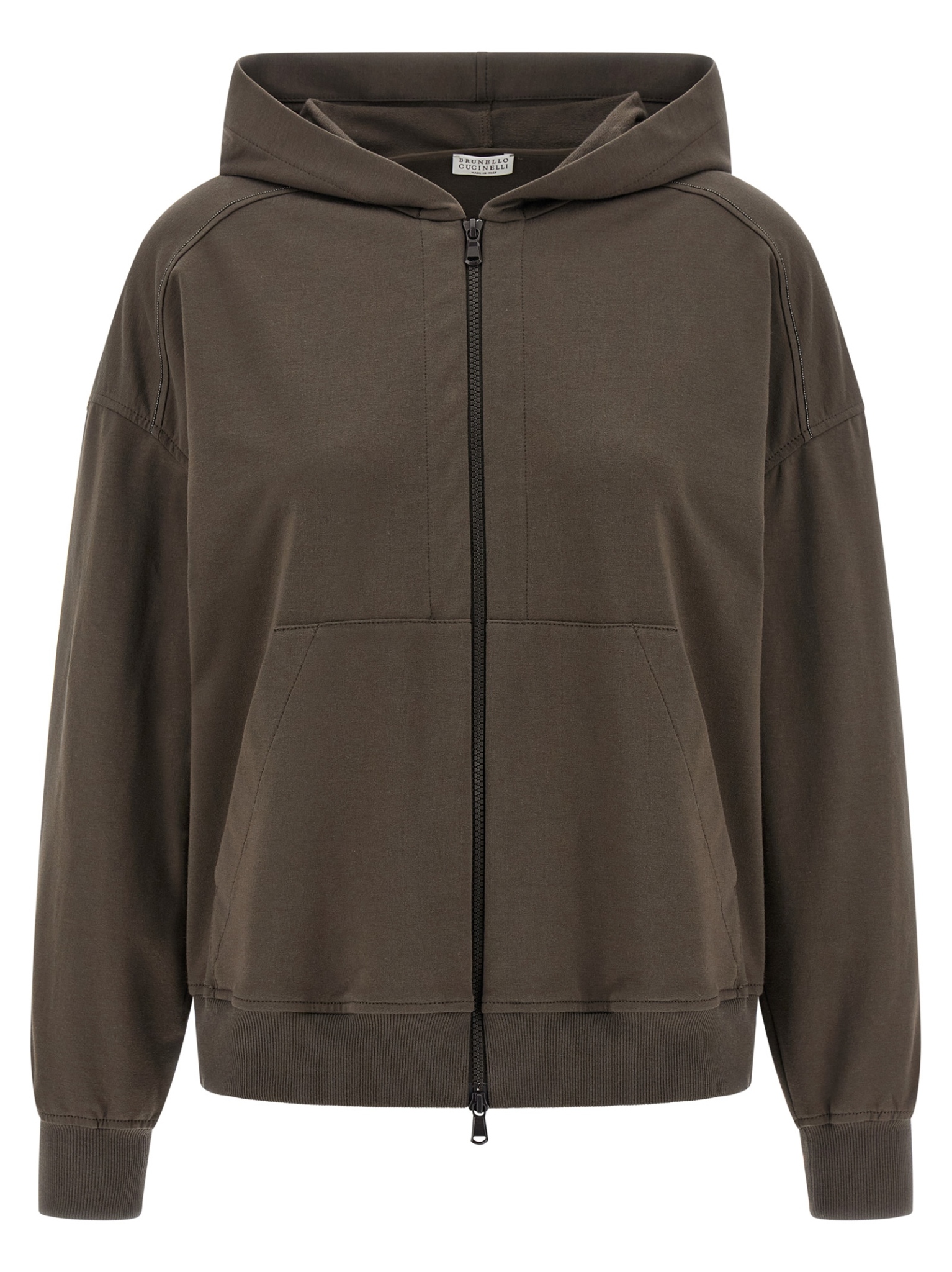 [Brunello Cucinelli] Sweatshirt SS26 MH827FB706C8589