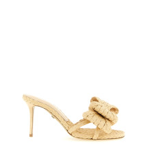 [MACH & MACH] Sandals SS26 SS26S107185RAFNAT