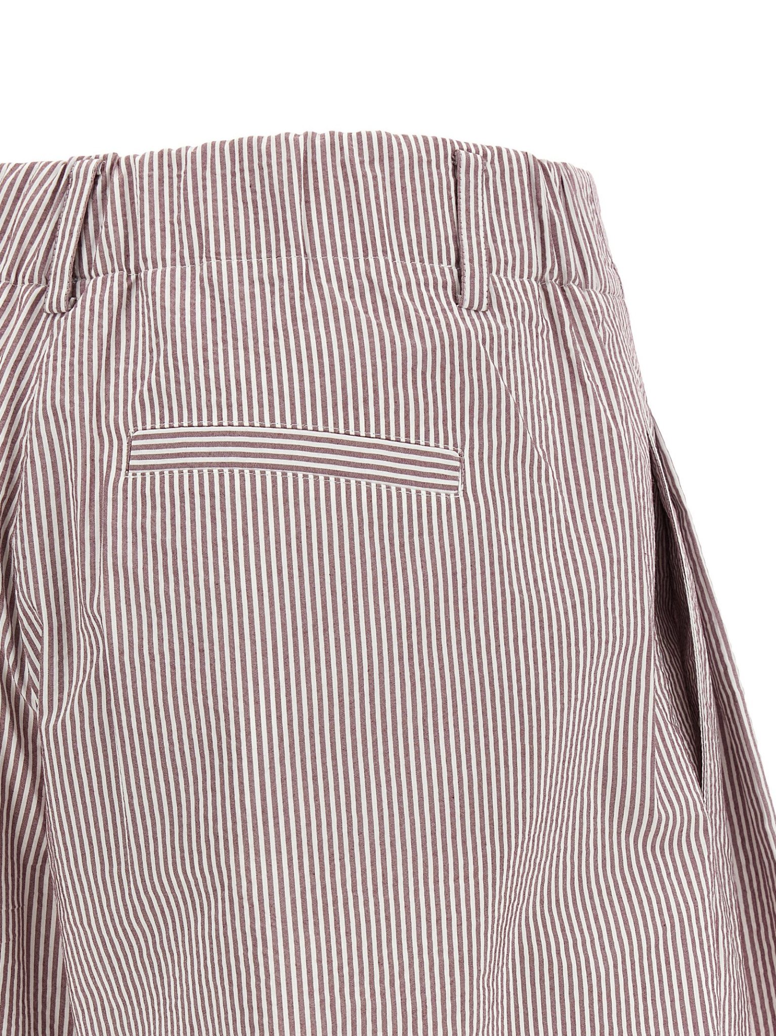 [Brunello Cucinelli] Shorts SS26 MH741DV499C2048