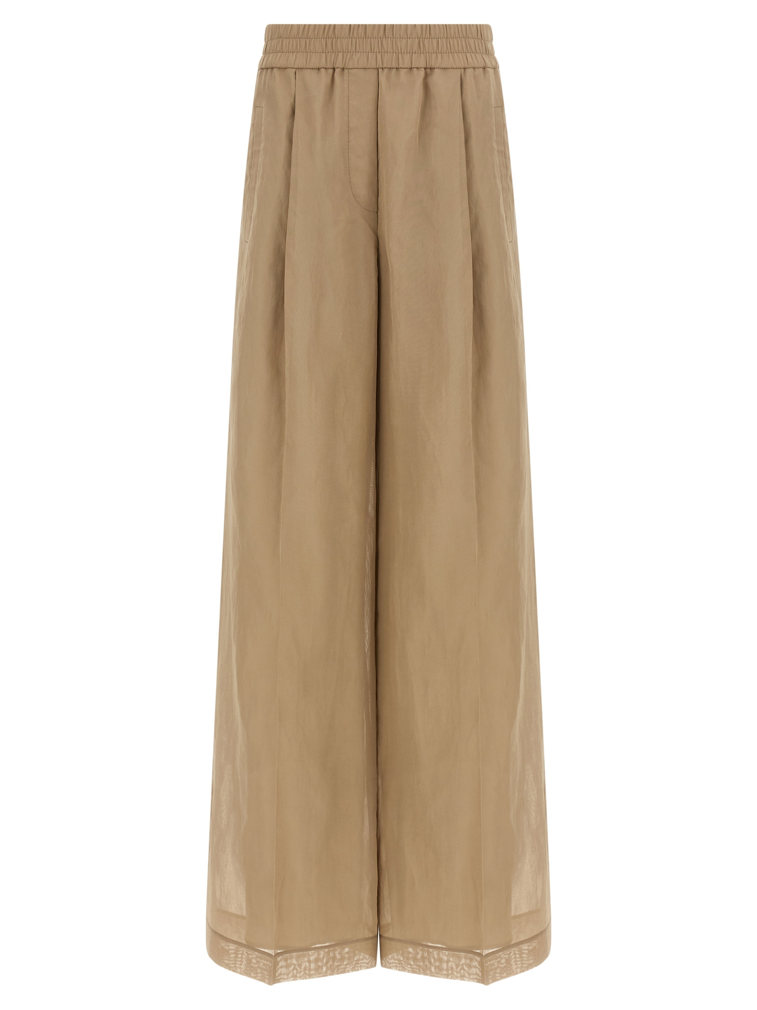 [Brunello Cucinelli] Trousers SS26 M0F91P8742C8690