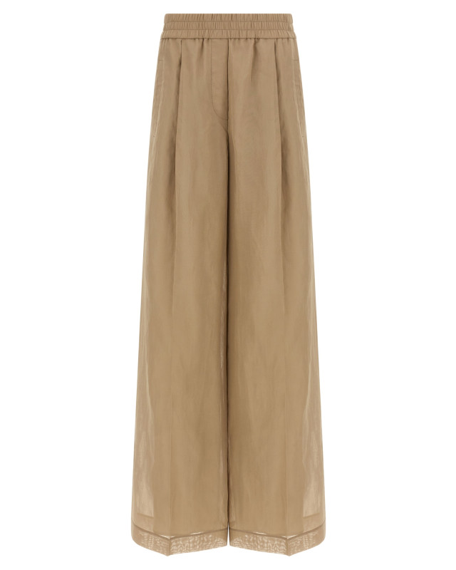 [Brunello Cucinelli] Trousers SS26 M0F91P8742C8690