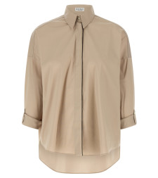 [Brunello Cucinelli] Shirts Long Sleeve SS26 M0091MA636C9272
