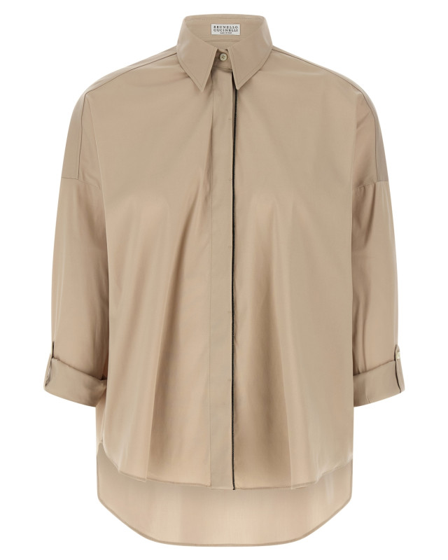 [Brunello Cucinelli] Shirts Long Sleeve SS26 M0091MA636C9272