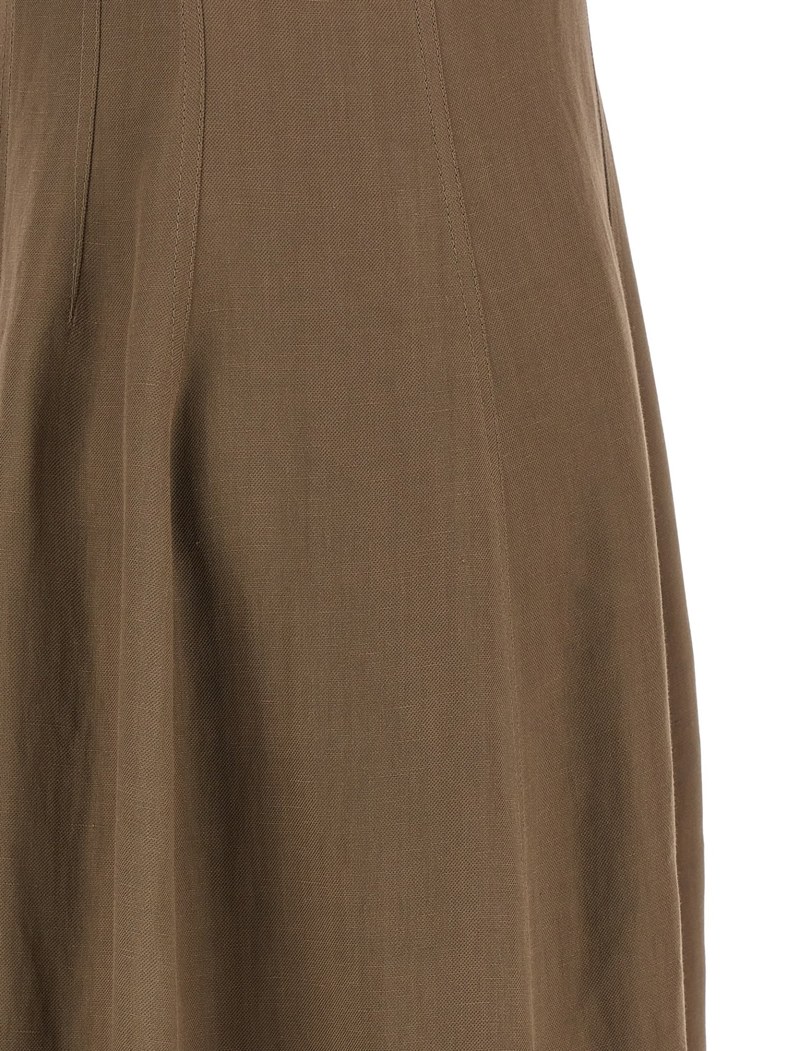 [Brunello Cucinelli] Sleeveless dress SS26 MH126A5171C2925