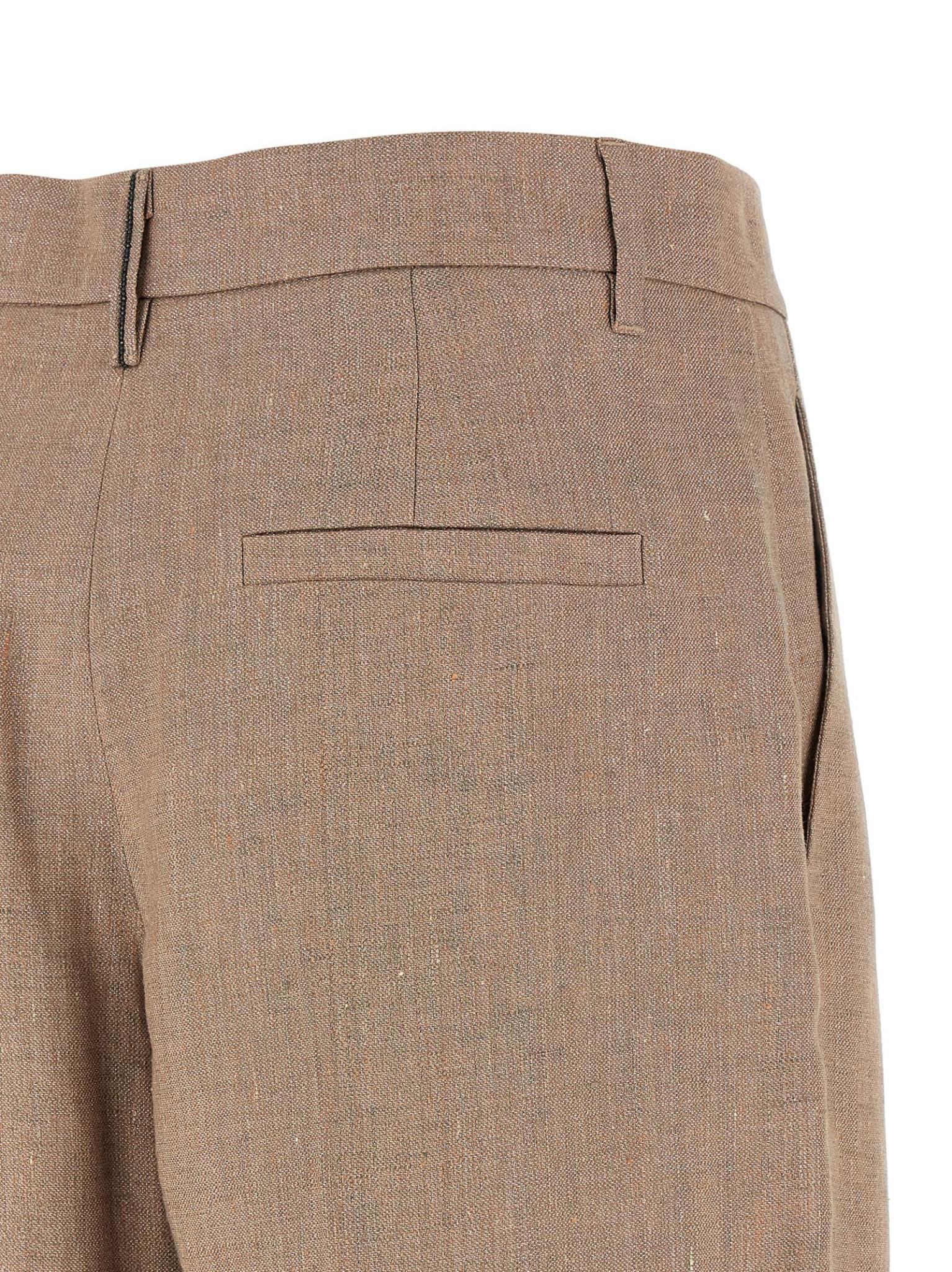 [Brunello Cucinelli] Trousers SS26 MH526P8884C920