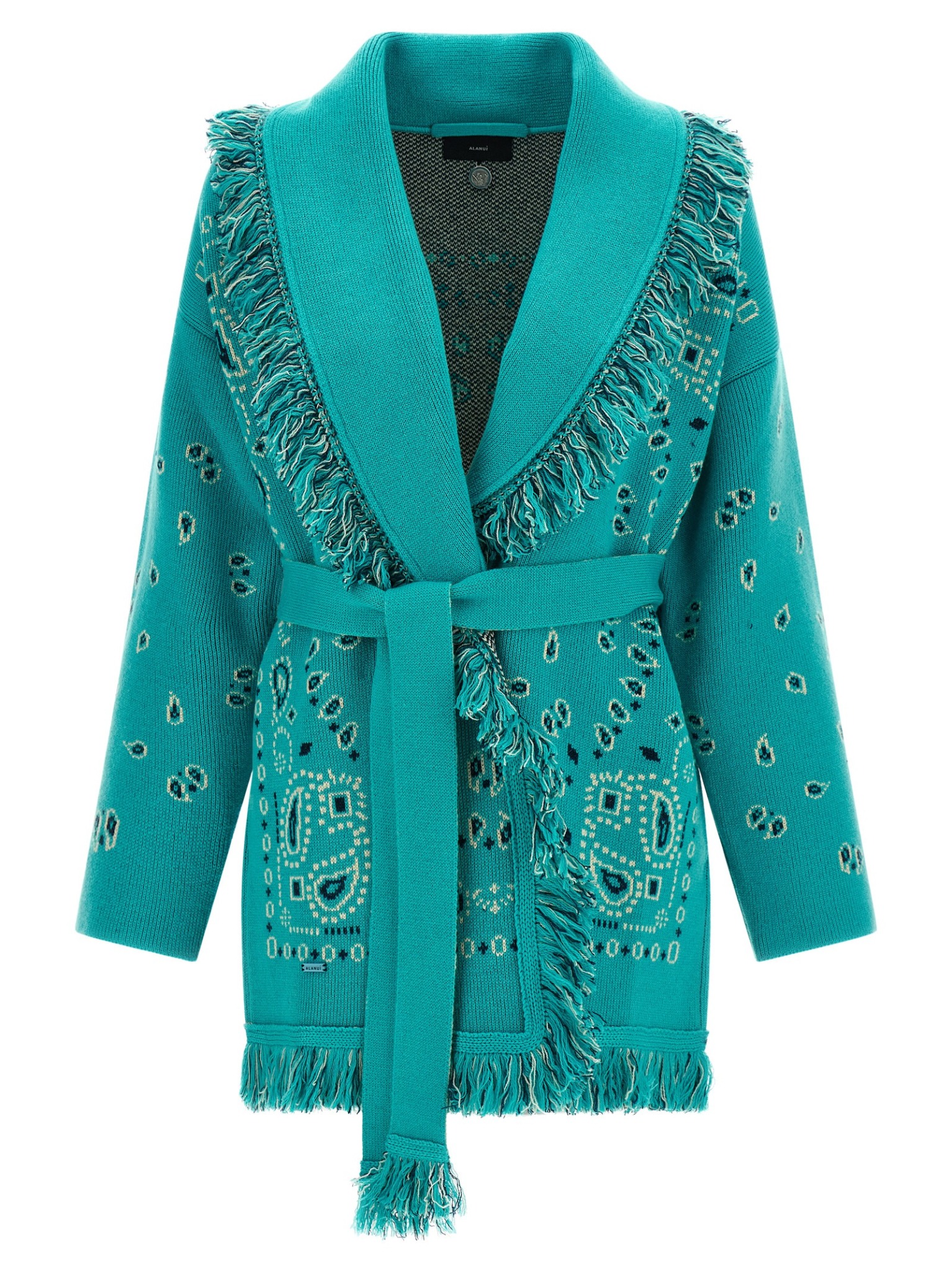 [Alanui] Cardigan SS26 LWHB064R26KNI00243844384