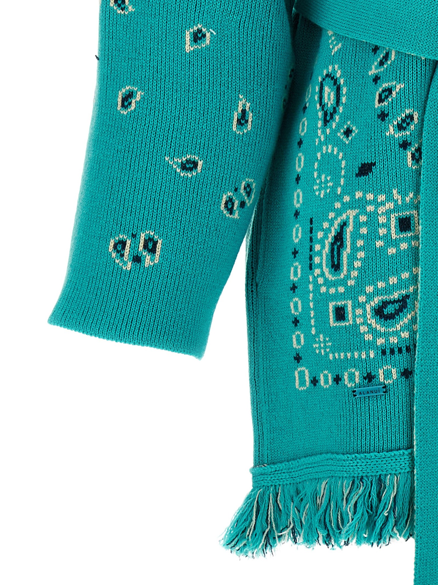[Alanui] Cardigan SS26 LWHB064R26KNI00243844384