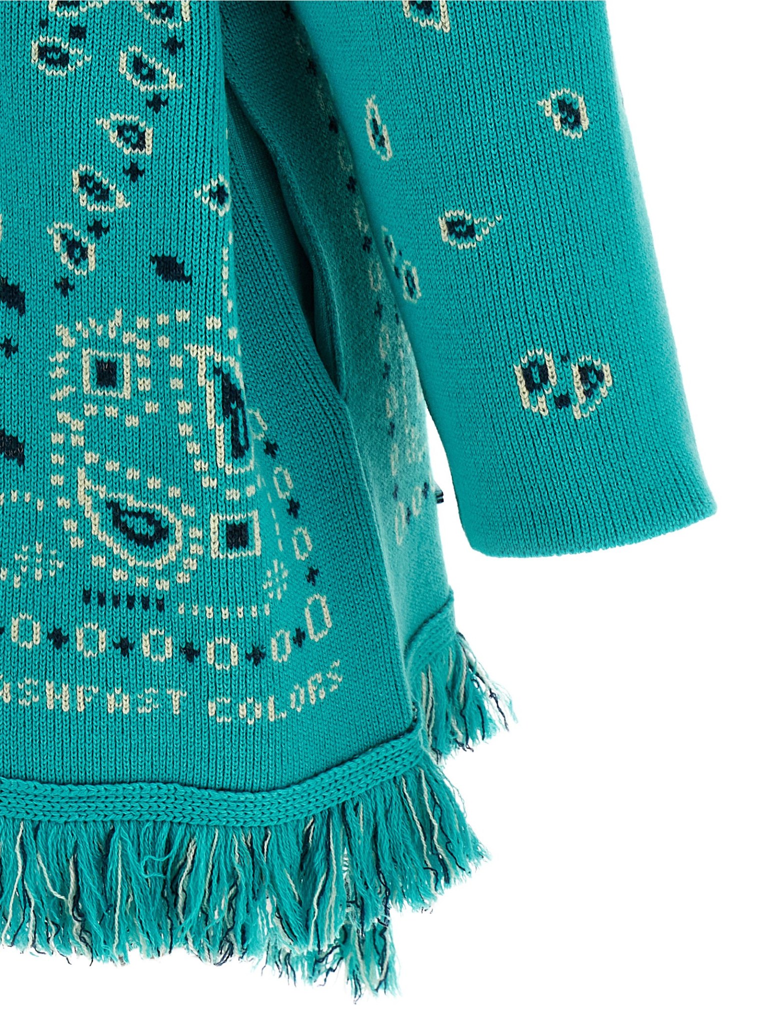 [Alanui] Cardigan SS26 LWHB064R26KNI00243844384