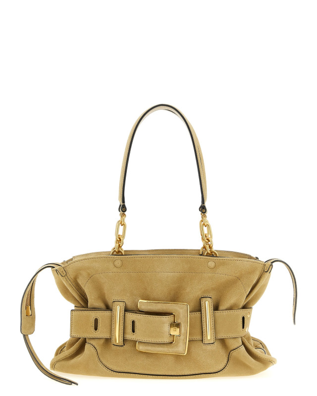 [Balmain] Shoulder bag SS26 GN1DB035LCAO8BW