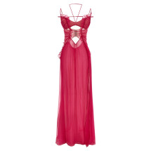 [Nensi Dojaka] Sleeveless dress SS26 NDDR3083000400RASPBERRY
