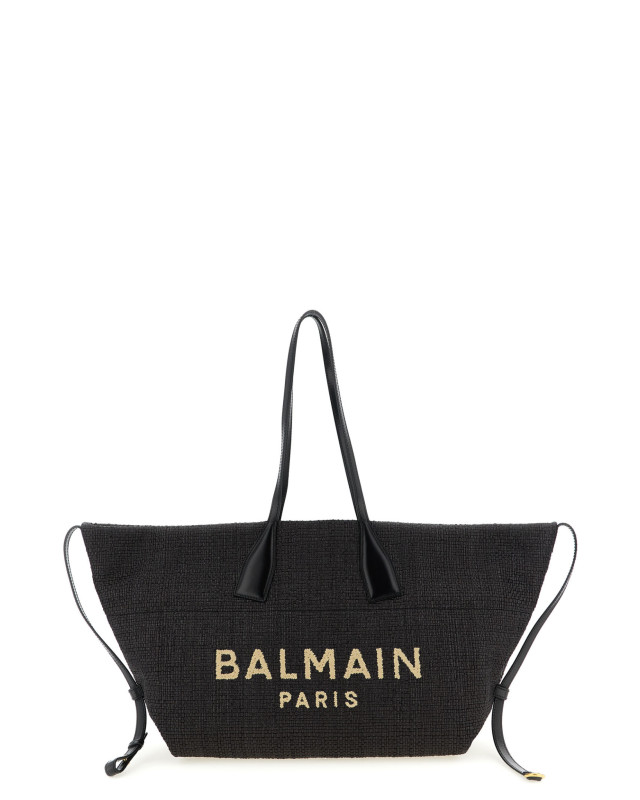 [Balmain] Tote bag SS26 GN1FI015TRAA0PA