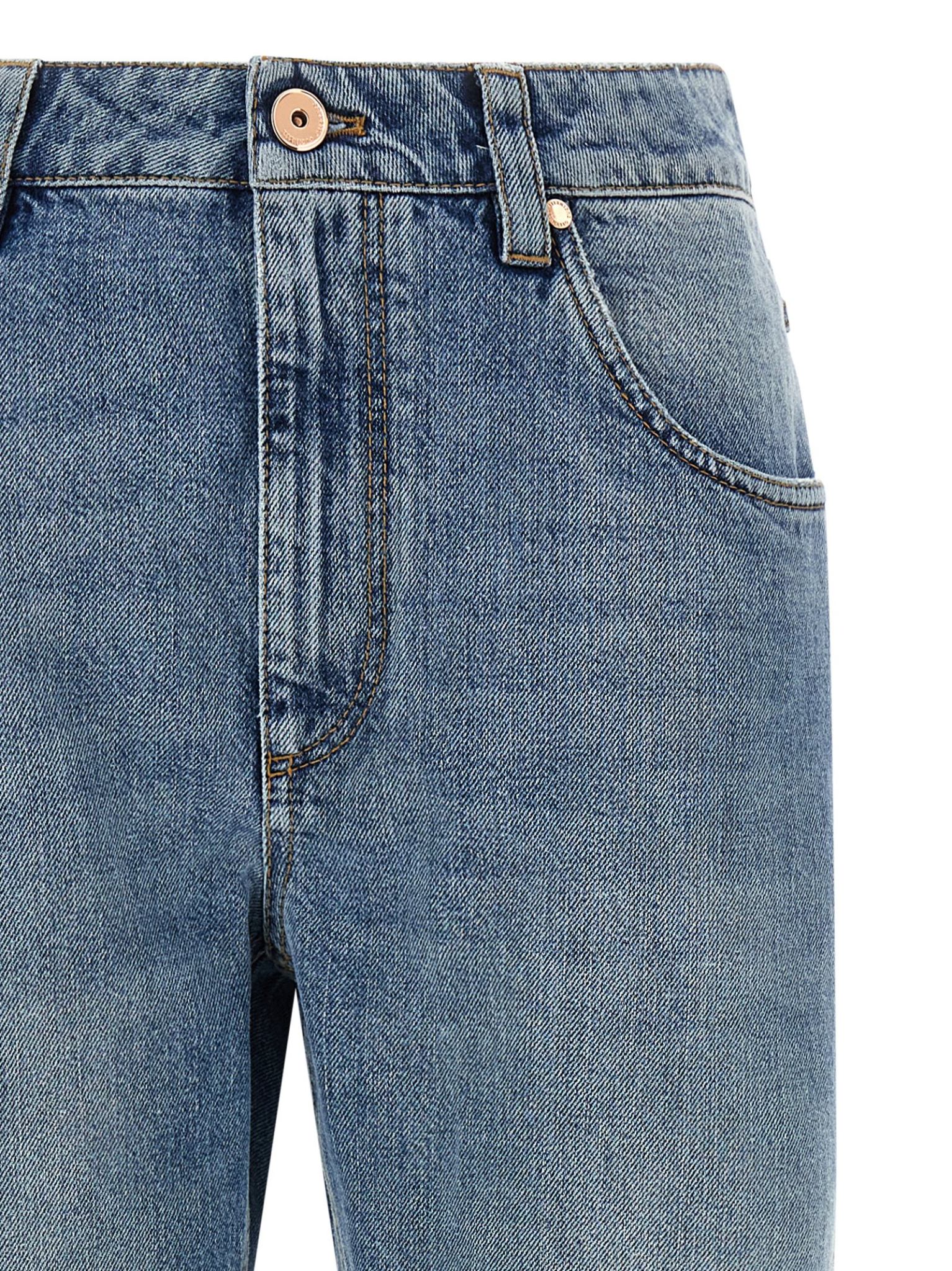 [Brunello Cucinelli] Jeans SS26 MA095P5847C9012