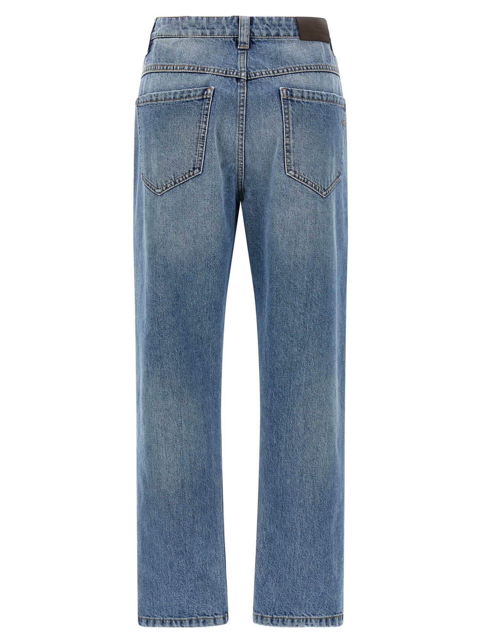[Brunello Cucinelli] Jeans SS26 MA095P5847C9012