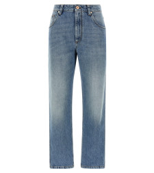 [Brunello Cucinelli] Jeans SS26 MA095P5847C9012