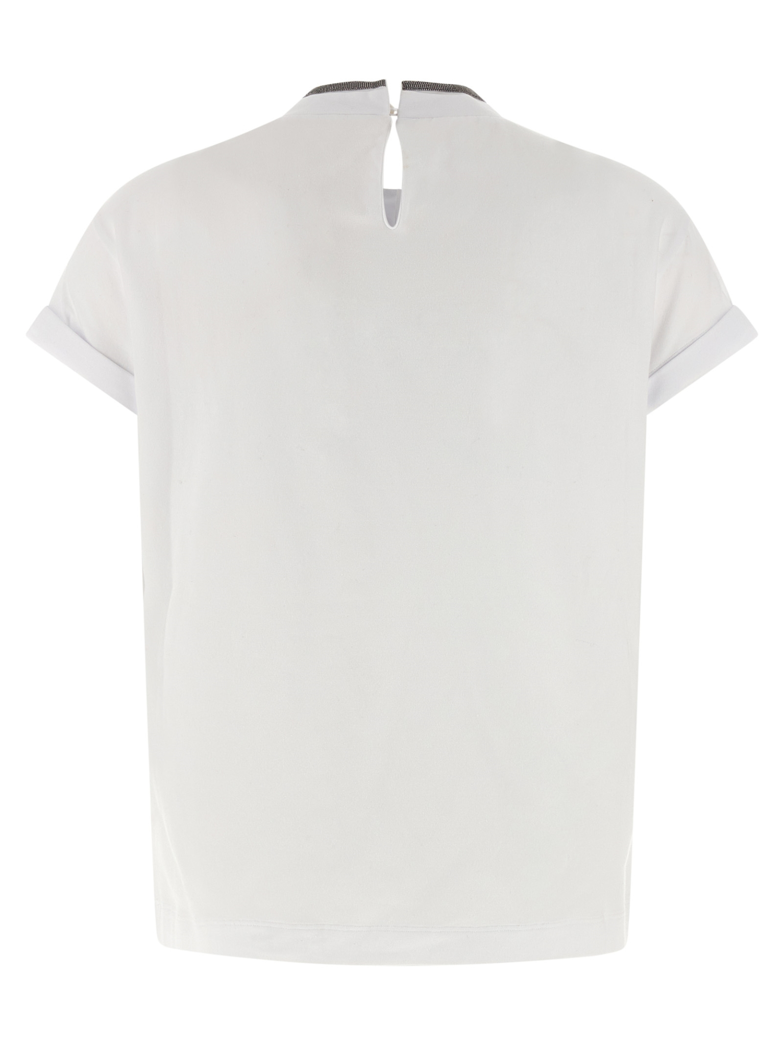 [Brunello Cucinelli] T-shirts Short Sleeve SS26 M0T18BD200C159