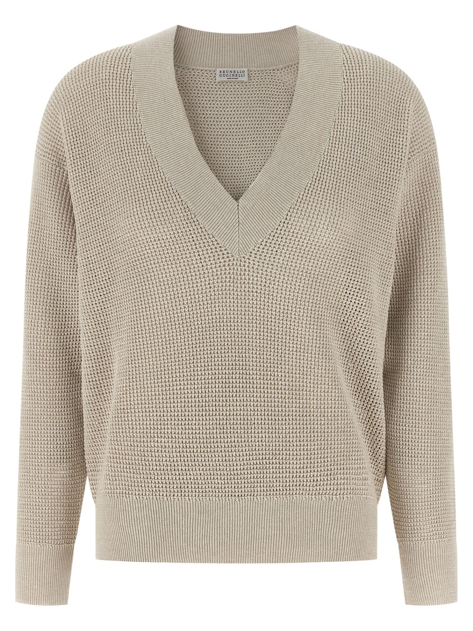 [Brunello Cucinelli] Knitwear SS26 MST263312CY948
