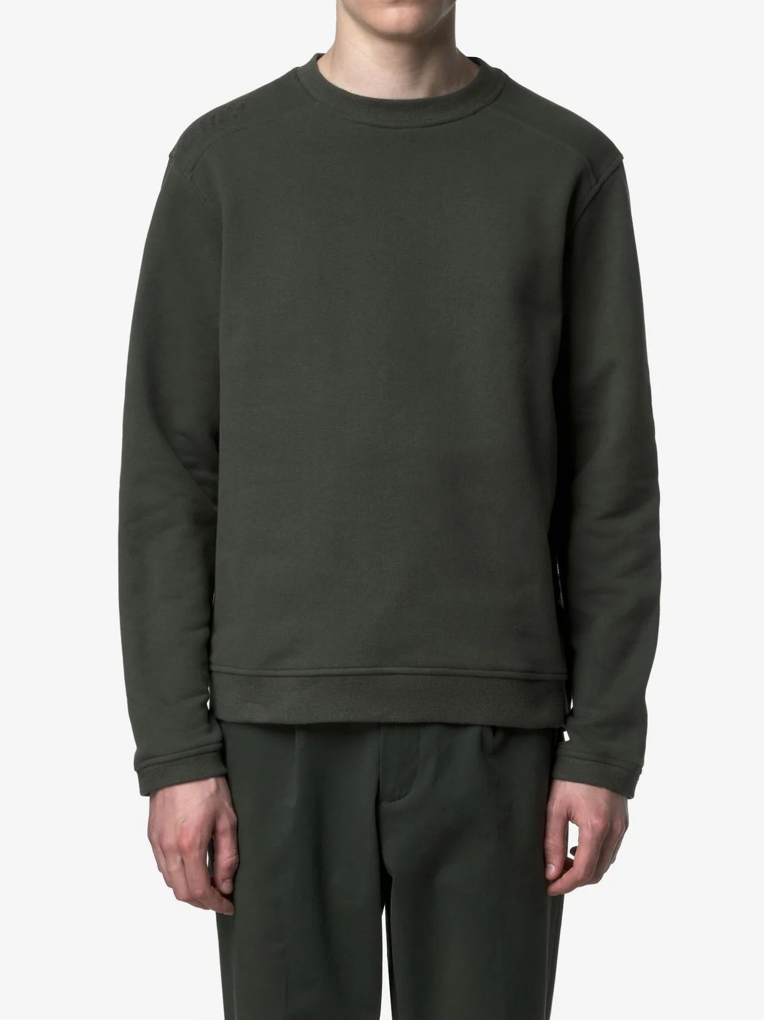 [K-WAY] Sweatshirt FW25 K4147PW_UOMO