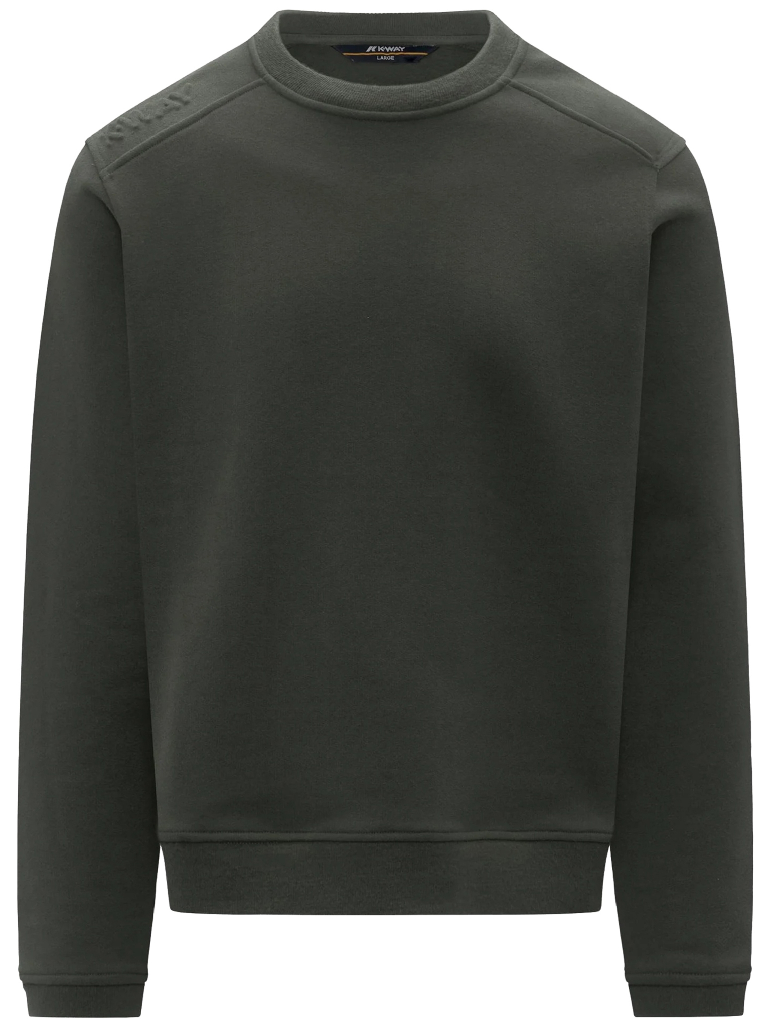 [K-WAY] Sweatshirt FW25 K4147PW_UOMO