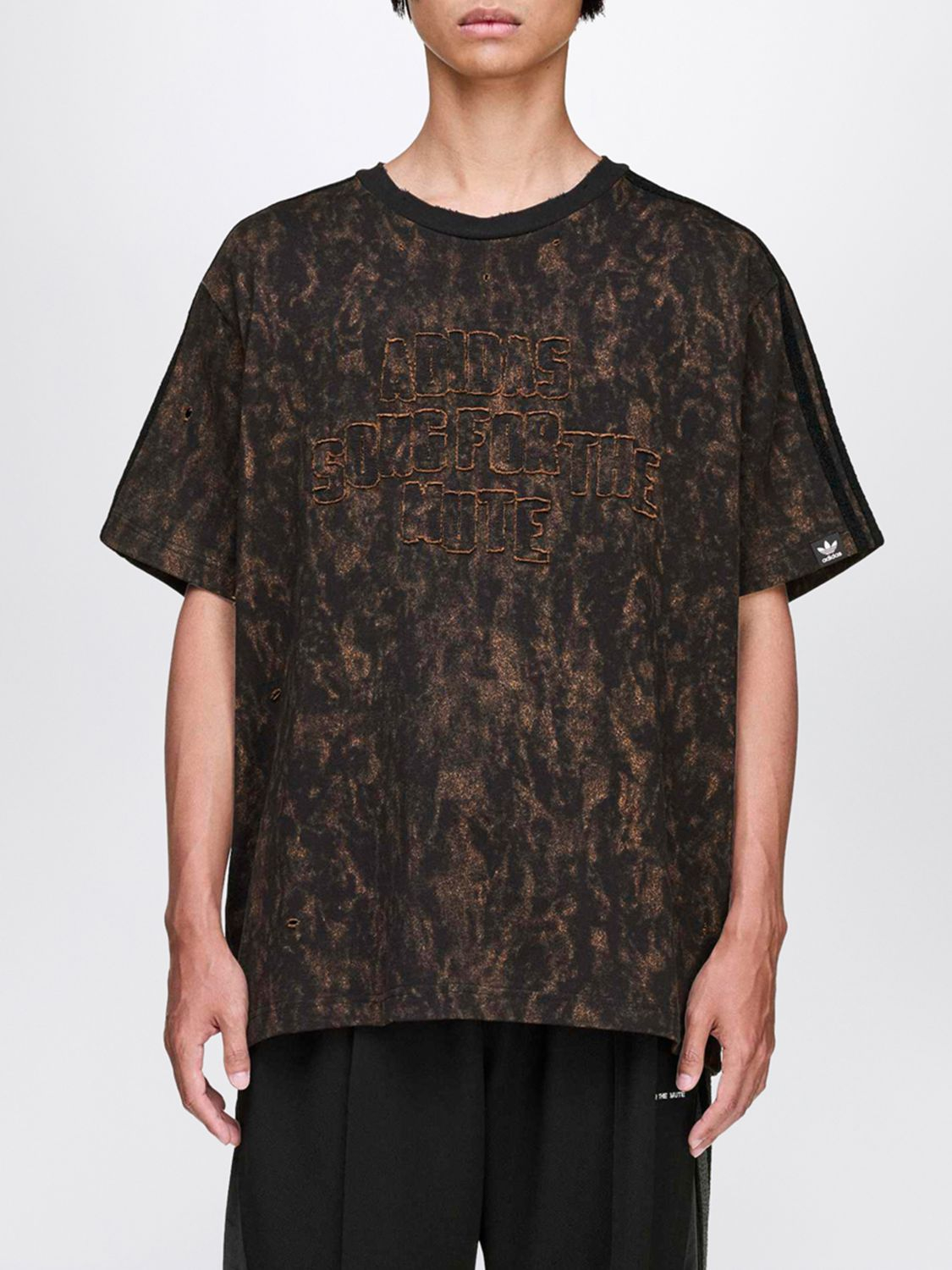[ADIDAS ORIGINALS] T-shirts Short Sleeve FW25 KC2741