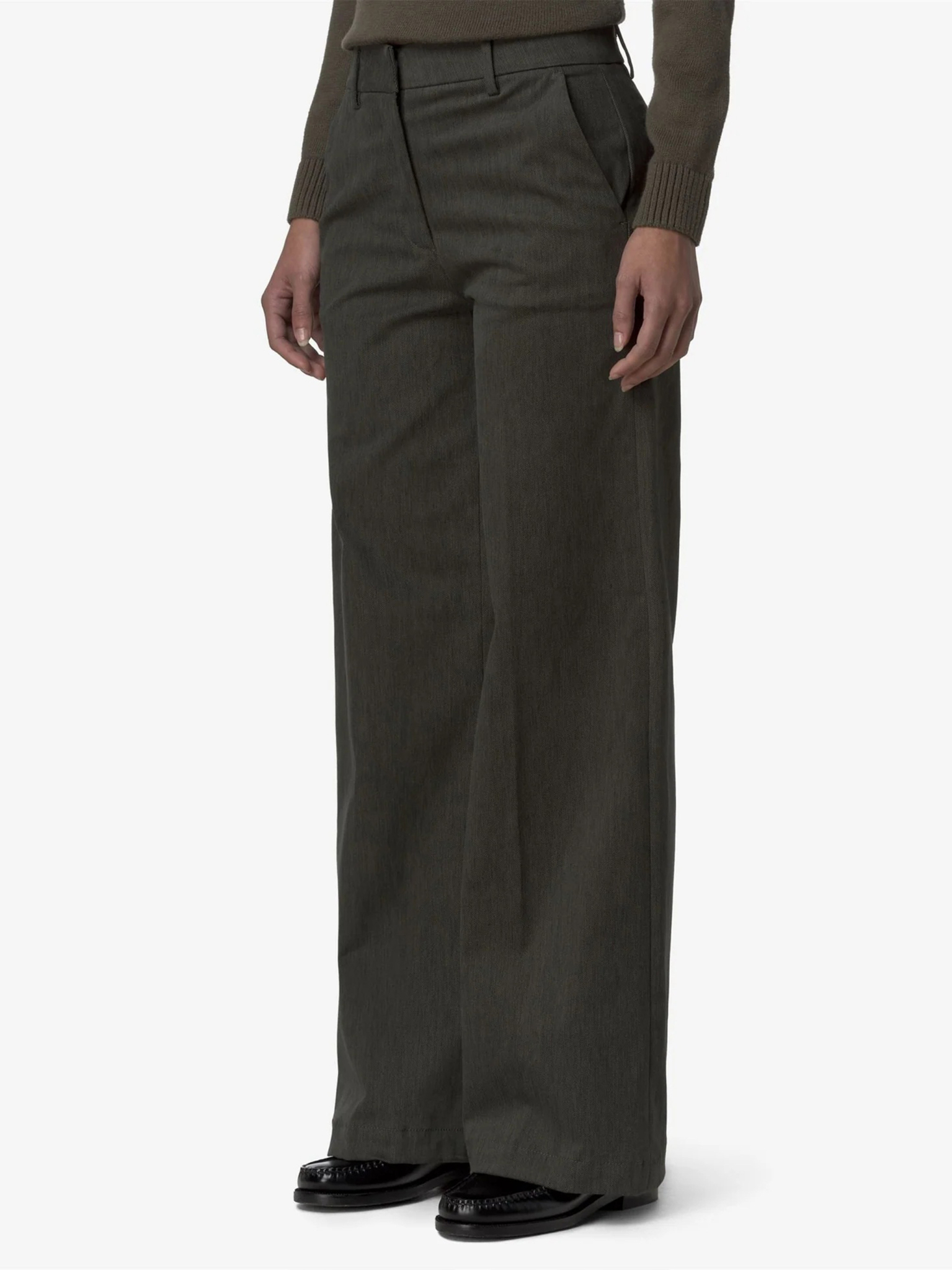 [K-WAY] Trousers FW25 K61364W_DONNA
