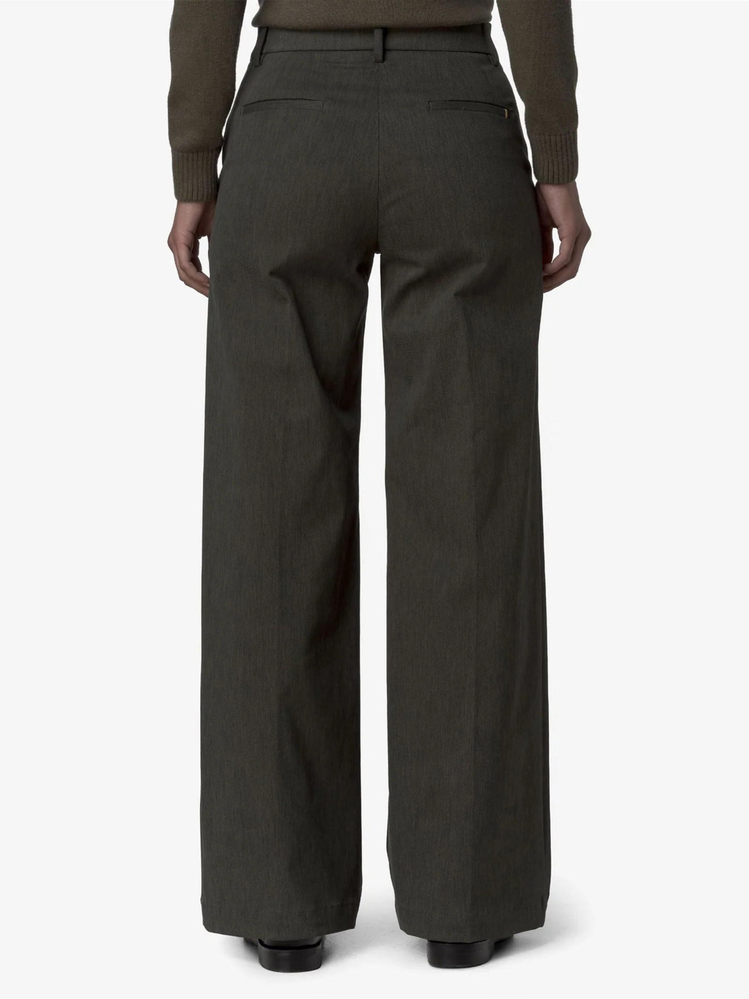 [K-WAY] Trousers FW25 K61364W_DONNA
