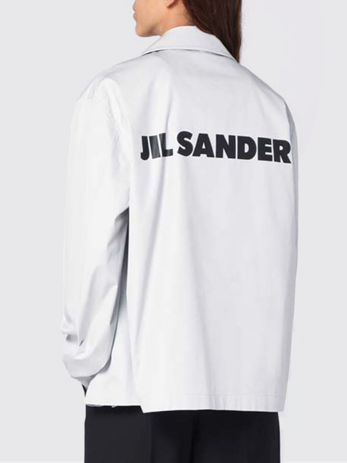 [Jil Sander] Casual Jacket FW25 J53BN0004J45306 058
