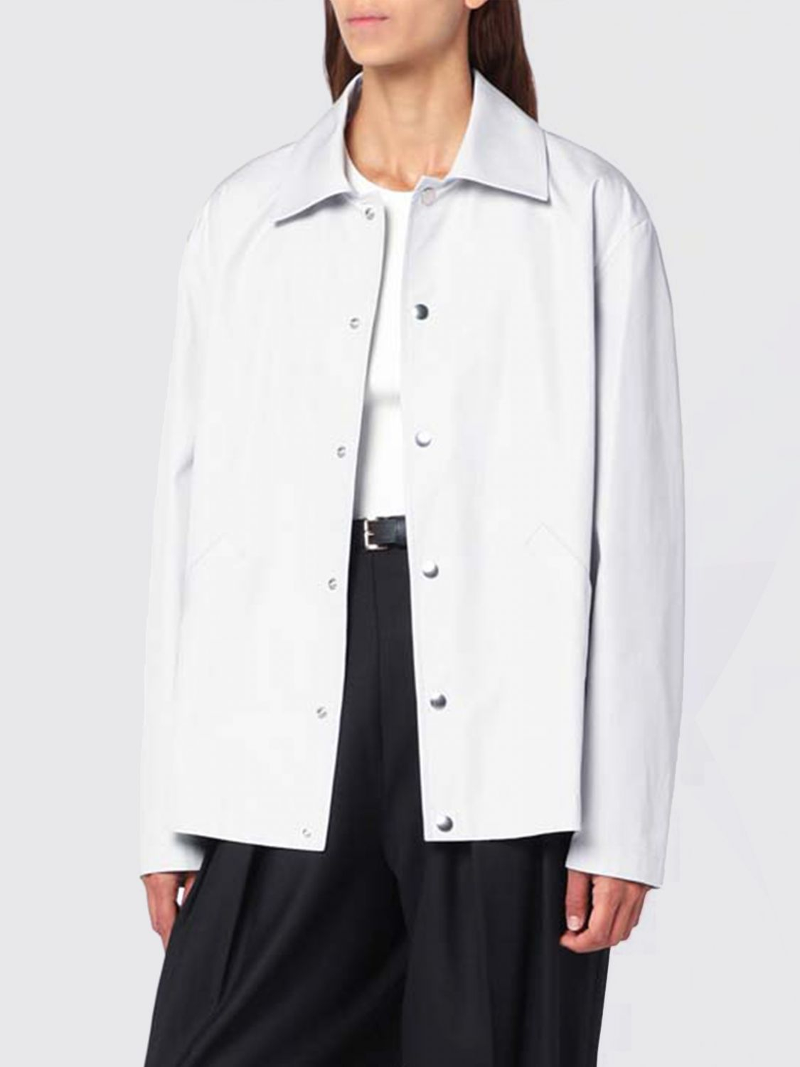 [Jil Sander] Casual Jacket FW25 J53BN0004J45306 058