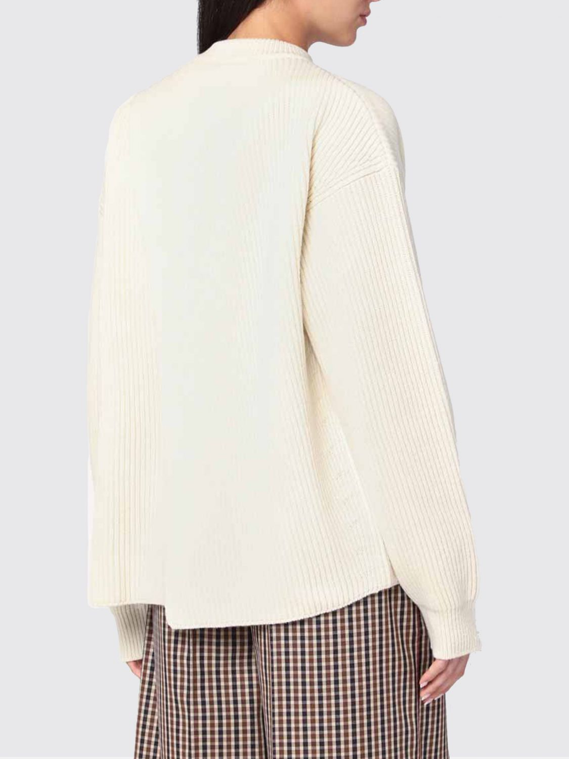 [Jil Sander] Knitwear FW25 J02GP0223J14737 106