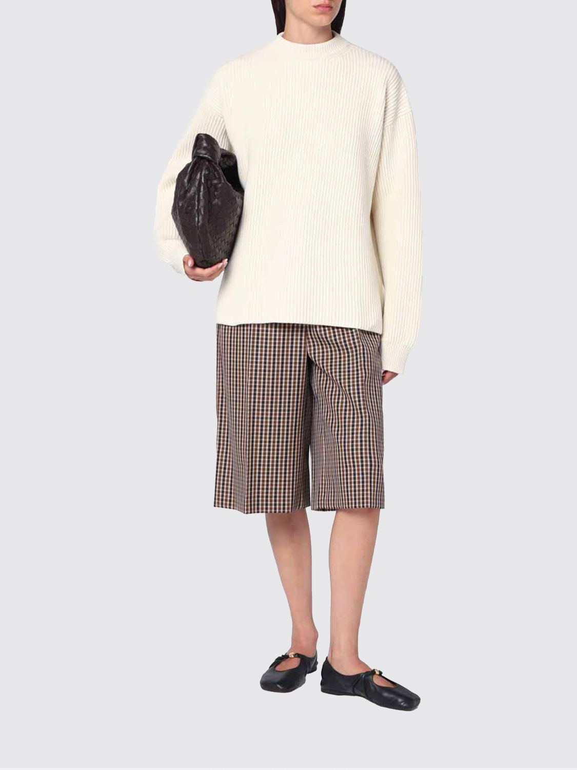 [Jil Sander] Knitwear FW25 J02GP0223J14737 106