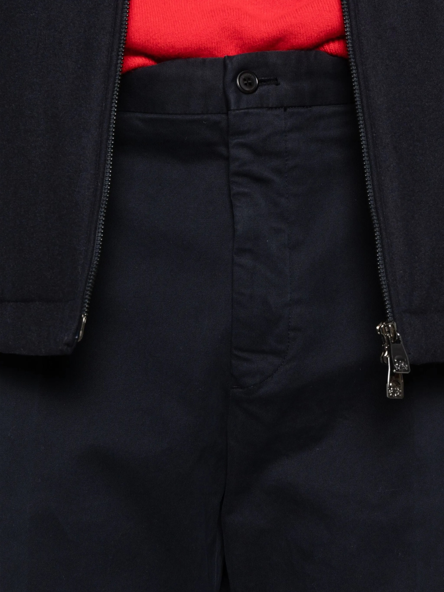 [Incotex] Trousers FW25 1W0008 4290D