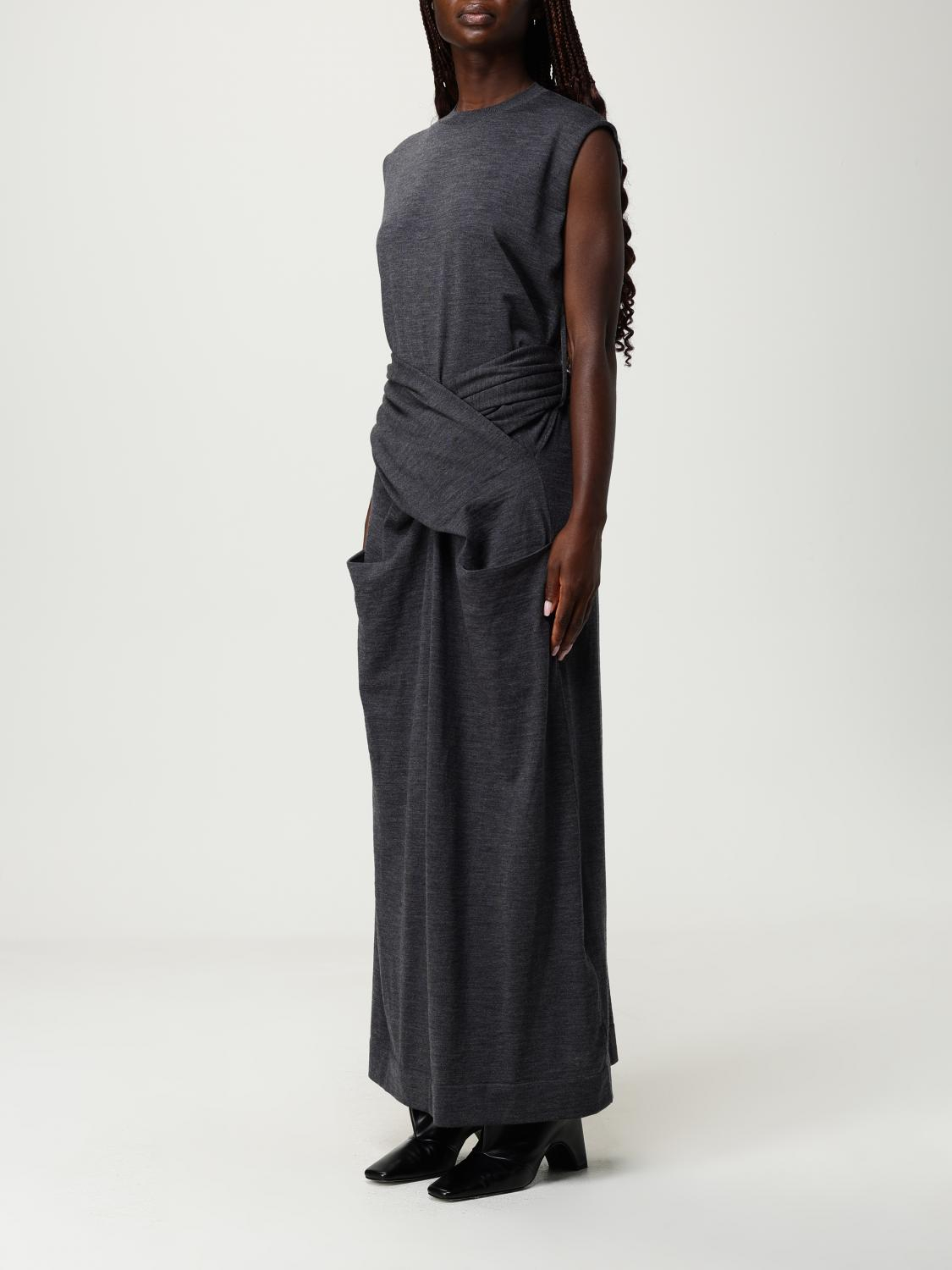 [Jil Sander] Sleeveless dress FW25 J02CT0526J14723 32