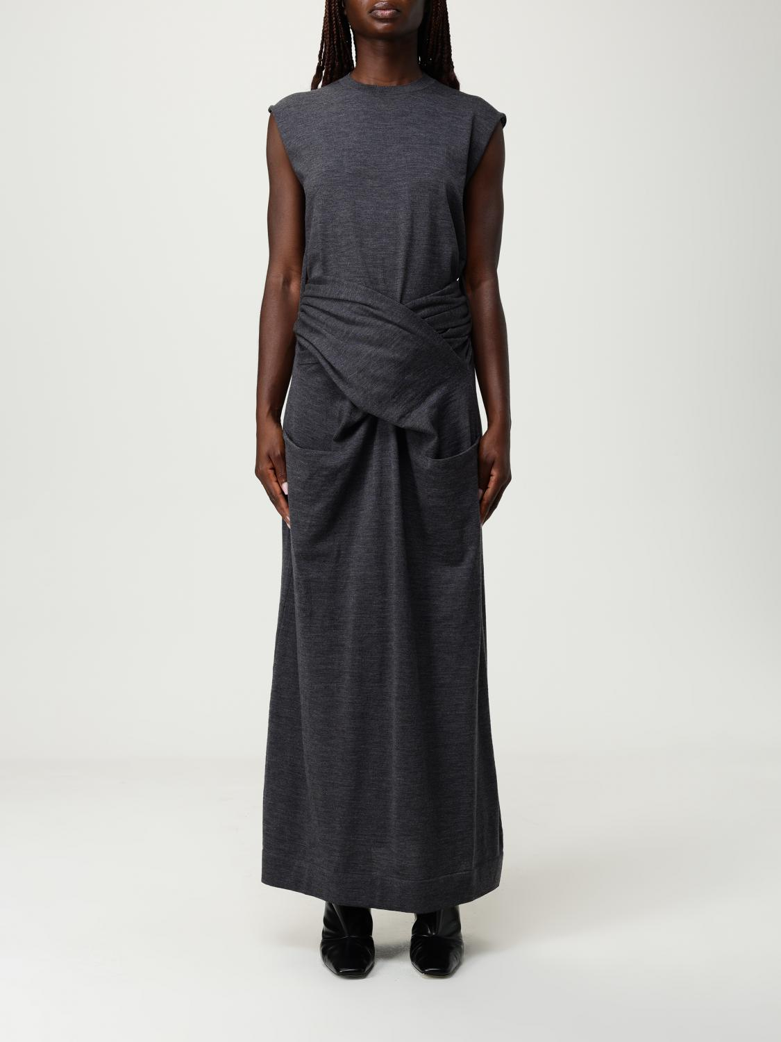 [Jil Sander] Sleeveless dress FW25 J02CT0526J14723 32