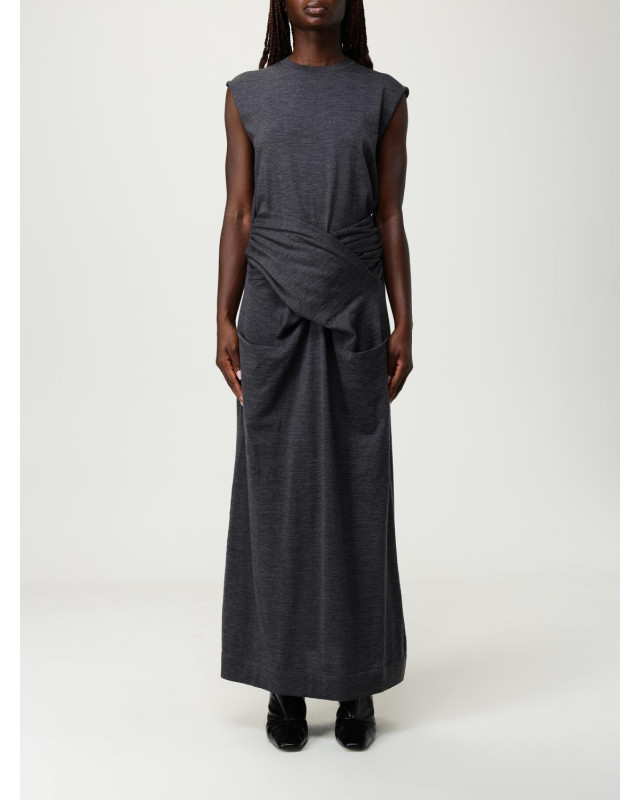 [Jil Sander] Sleeveless dress FW25 J02CT0526J14723 32