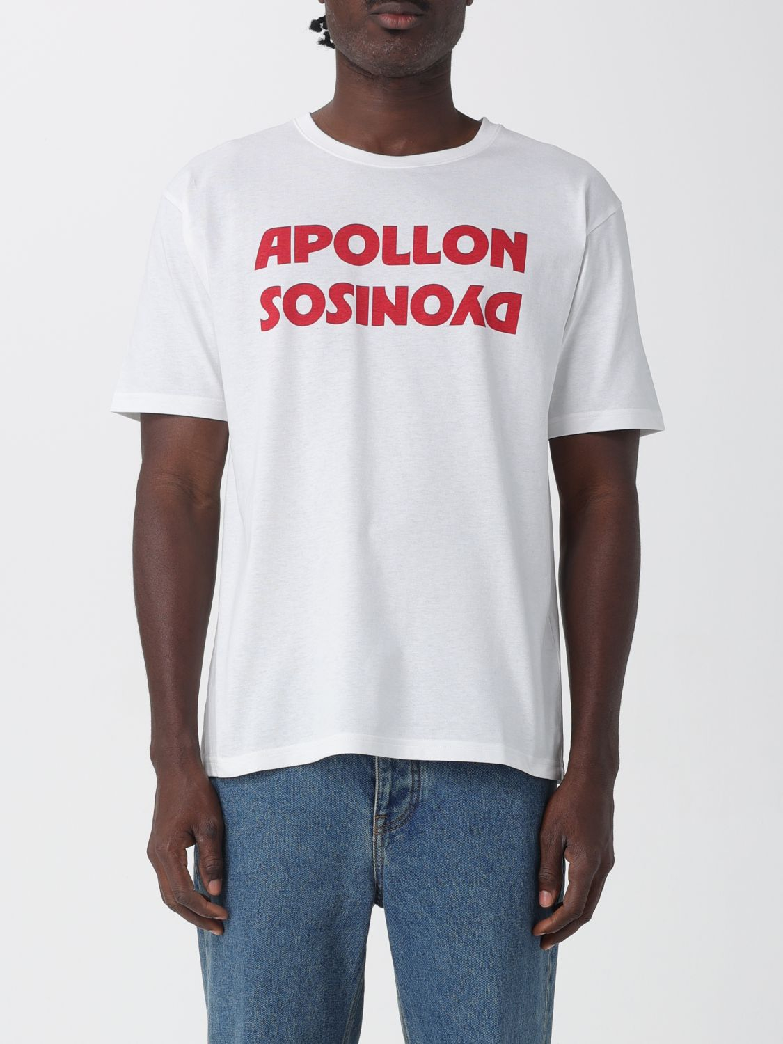 [Valentino] T-shirts Short Sleeve FW25 7V0MG16PB6E A33