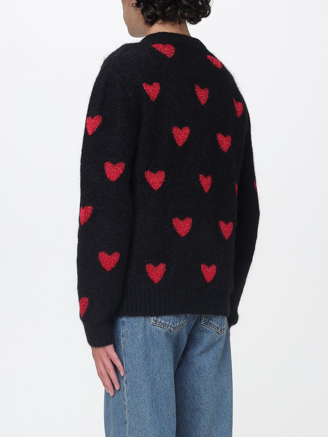 [Valentino] Knitwear FW25 7V3KC34QB0T 0NR