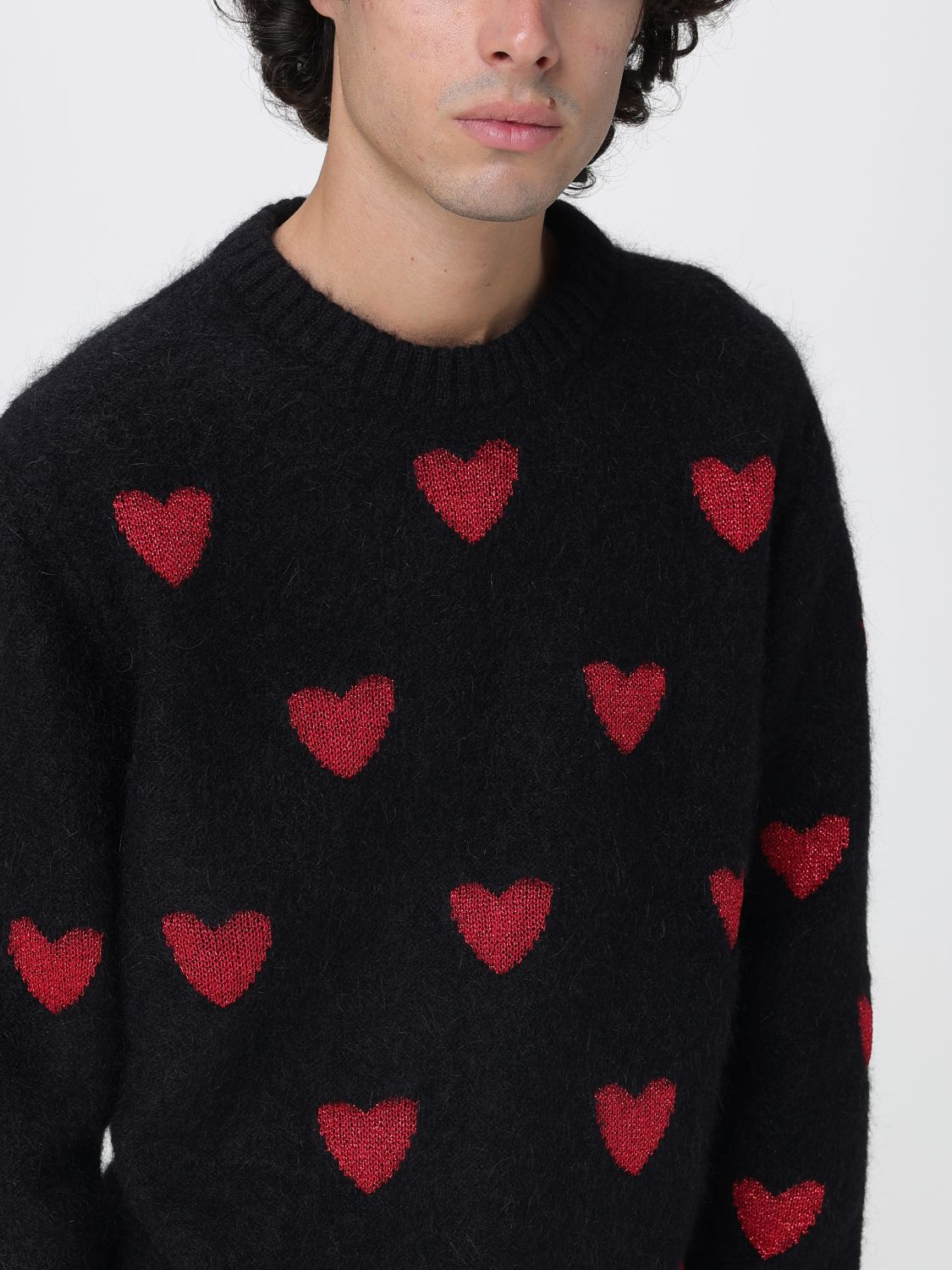 [Valentino] Knitwear FW25 7V3KC34QB0T 0NR
