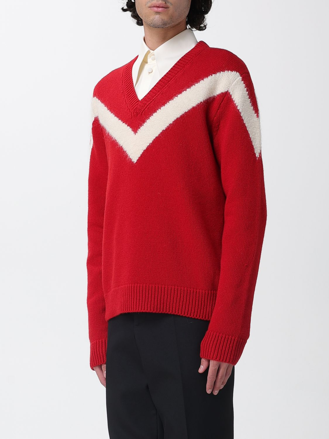 [Valentino] Knitwear FW25 7V0KC35QB5G BRT