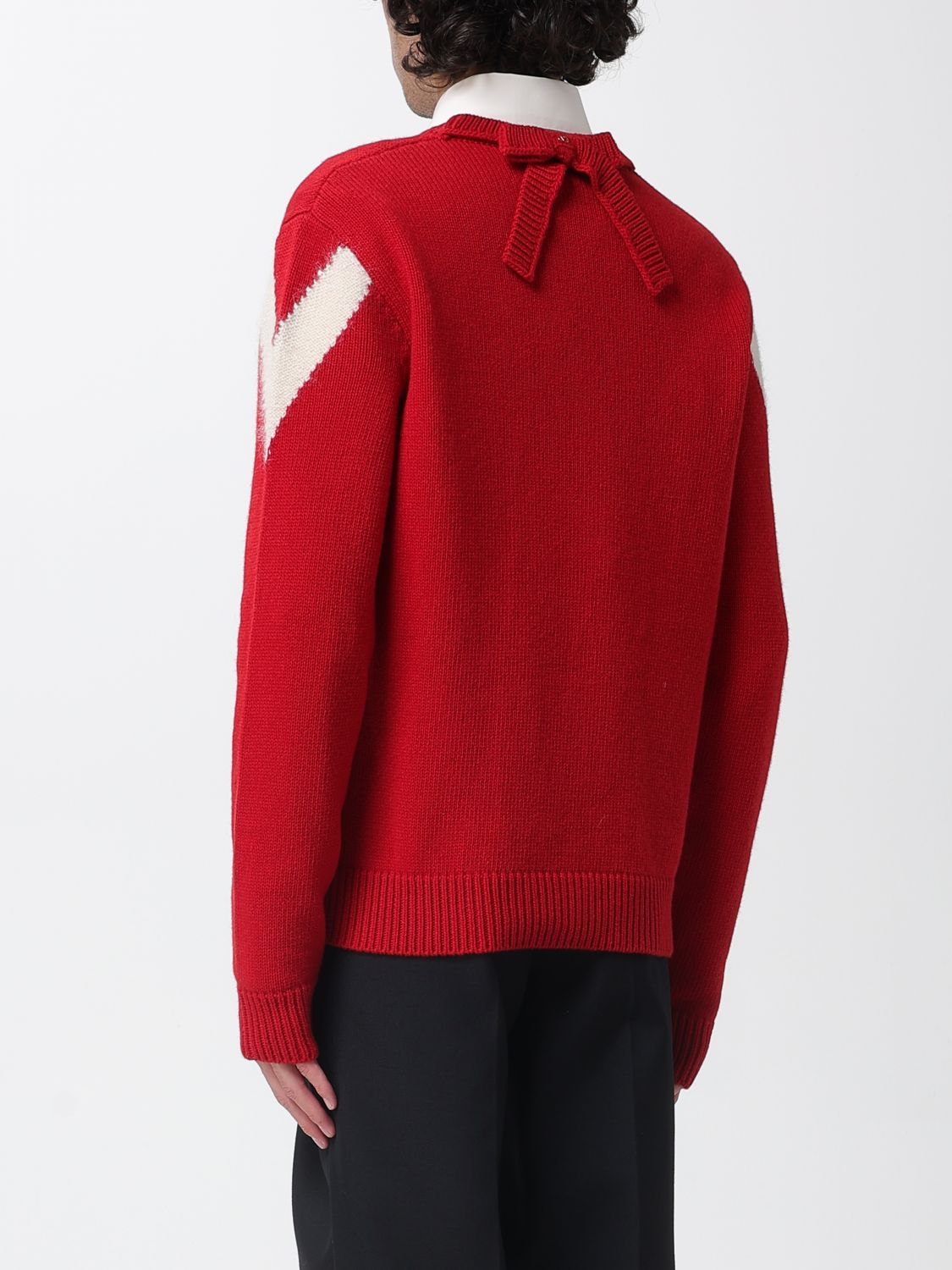 [Valentino] Knitwear FW25 7V0KC35QB5G BRT